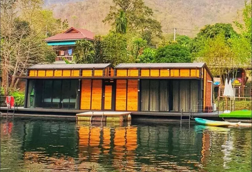 Lomakeskus Baan Krupong