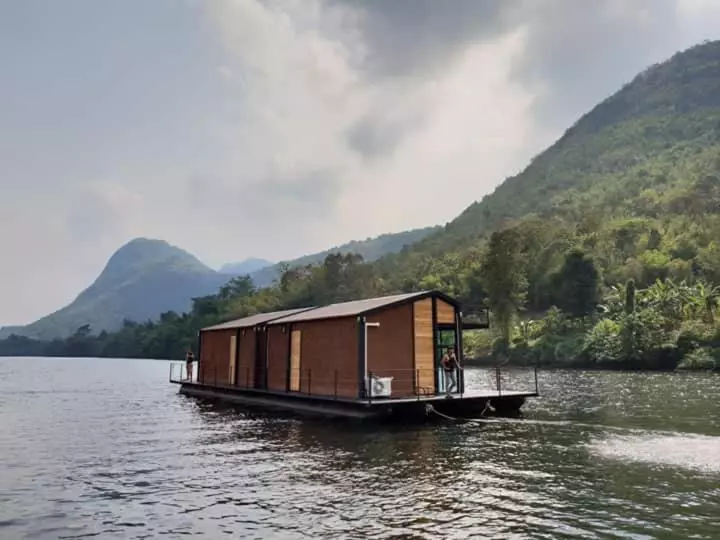 Lomakeskus Baan Krupong