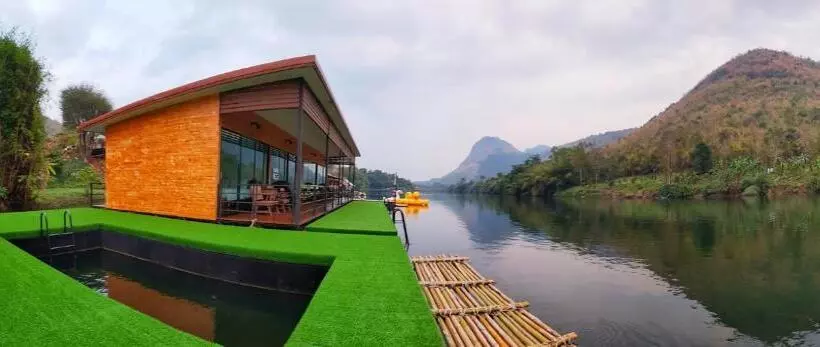 Lomakeskus Baan Krupong