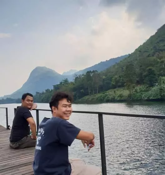 Lomakeskus Baan Krupong