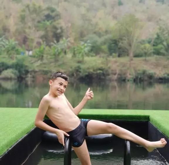 Lomakeskus Baan Krupong