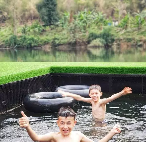 Lomakeskus Baan Krupong