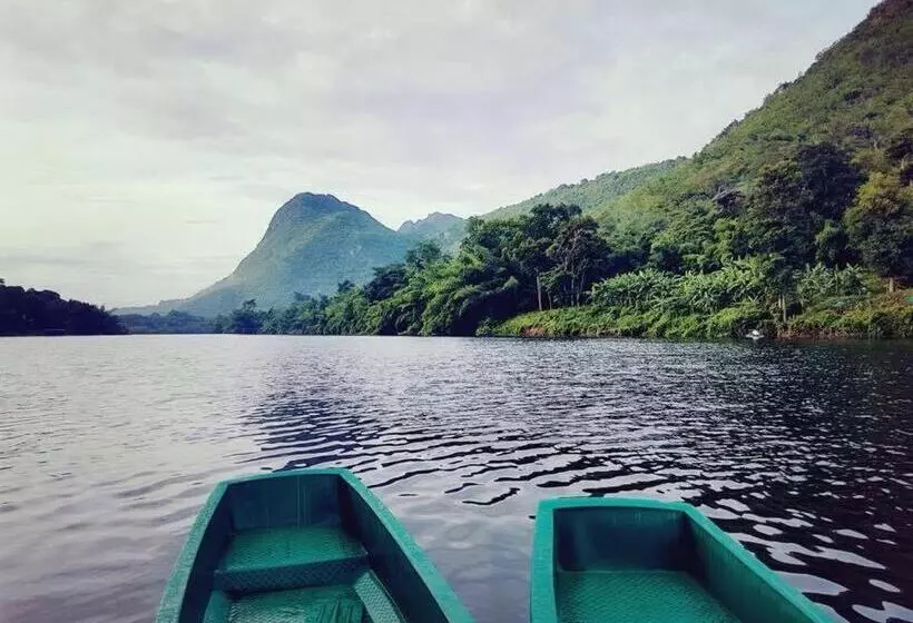 Lomakeskus Baan Krupong