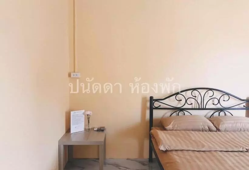 ユースホステル ปนัดดา ห้องพัก