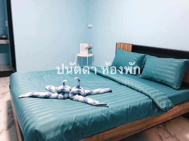 Albergue ปนัดดา ห้องพัก