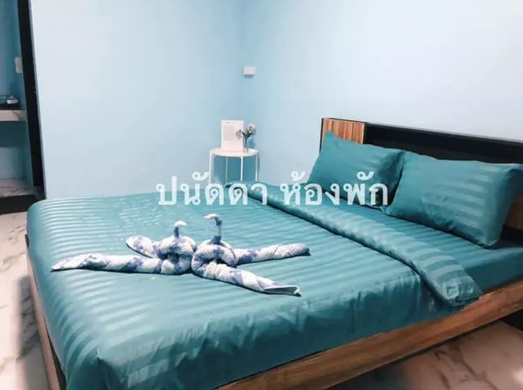 ユースホステル ปนัดดา ห้องพัก