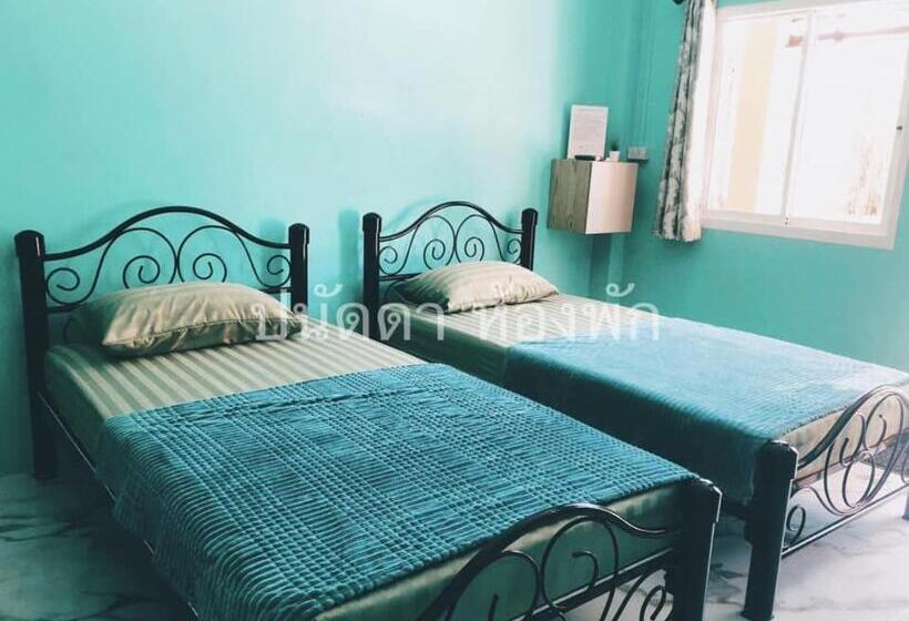 Albergue ปนัดดา ห้องพัก