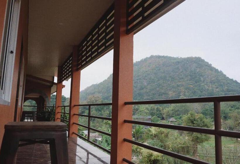 Albergue ปนัดดา ห้องพัก