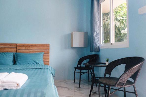 Albergue ปนัดดา ห้องพัก