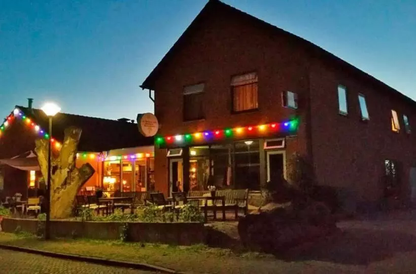 ユースホステル Gezinskamer Van Waard Van Kekerdom