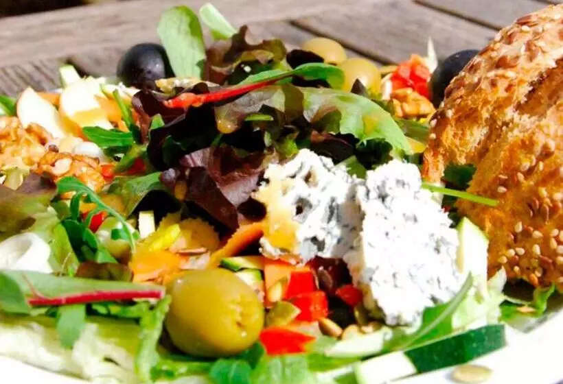 ユースホステル Gezinskamer Van Waard Van Kekerdom