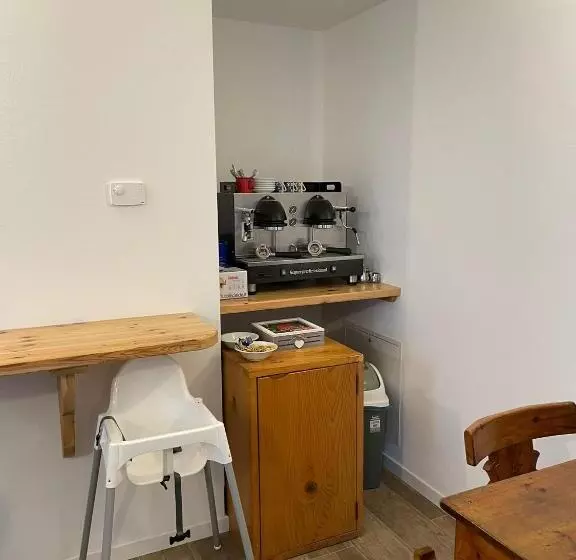 ユースホステル La Casera