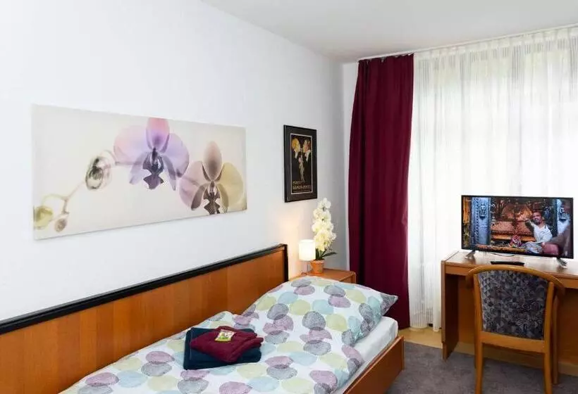 Retkeilymaja Morgentau Appartement