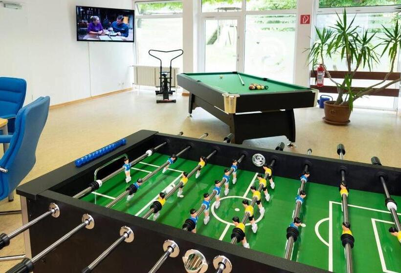 ユースホステル Morgentau Appartement