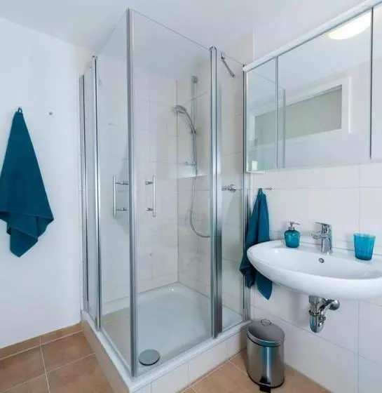 Retkeilymaja Morgentau Appartement