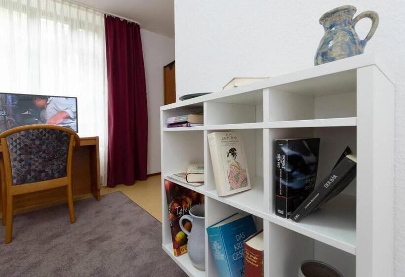 ユースホステル Morgentau Appartement