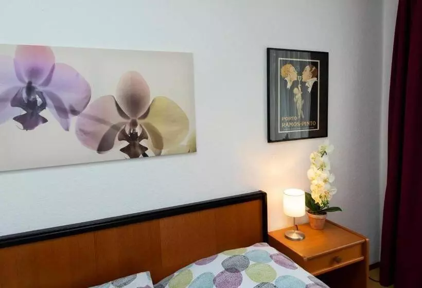 Retkeilymaja Morgentau Appartement