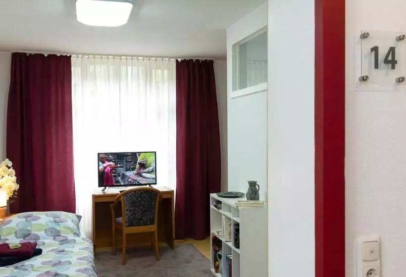 Retkeilymaja Morgentau Appartement