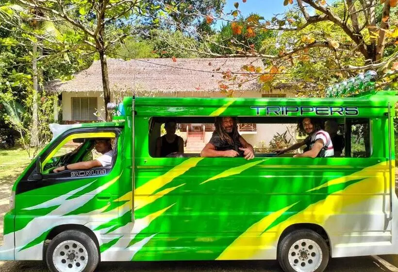 Retkeilymaja The Sylvia