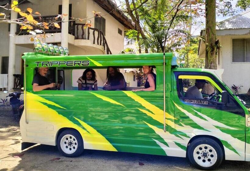 Retkeilymaja The Sylvia