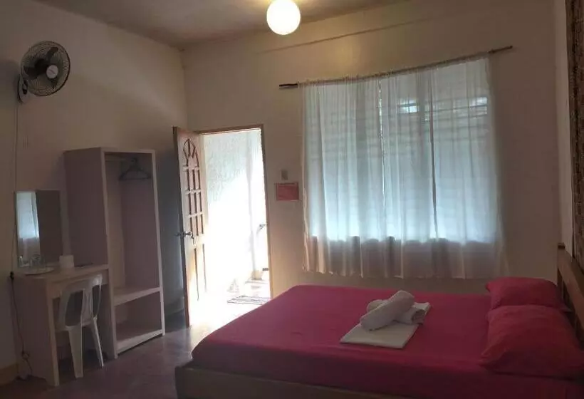 Retkeilymaja The Sylvia