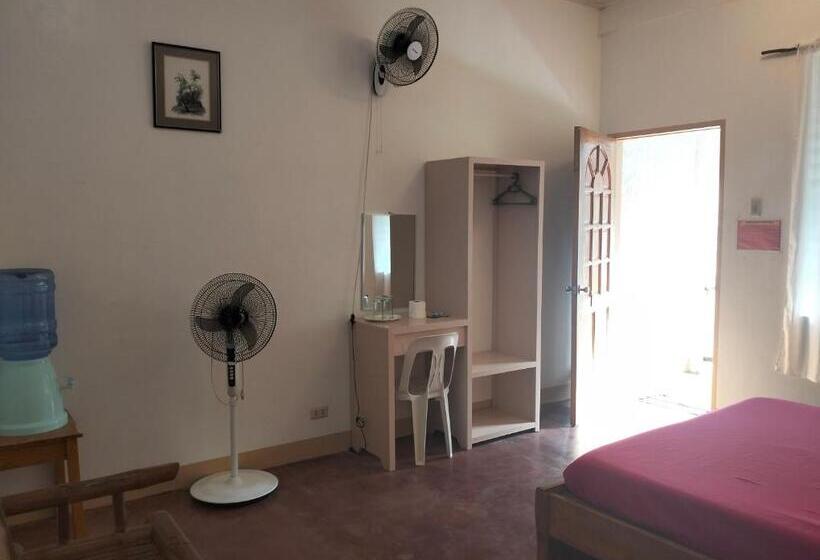 Retkeilymaja The Sylvia