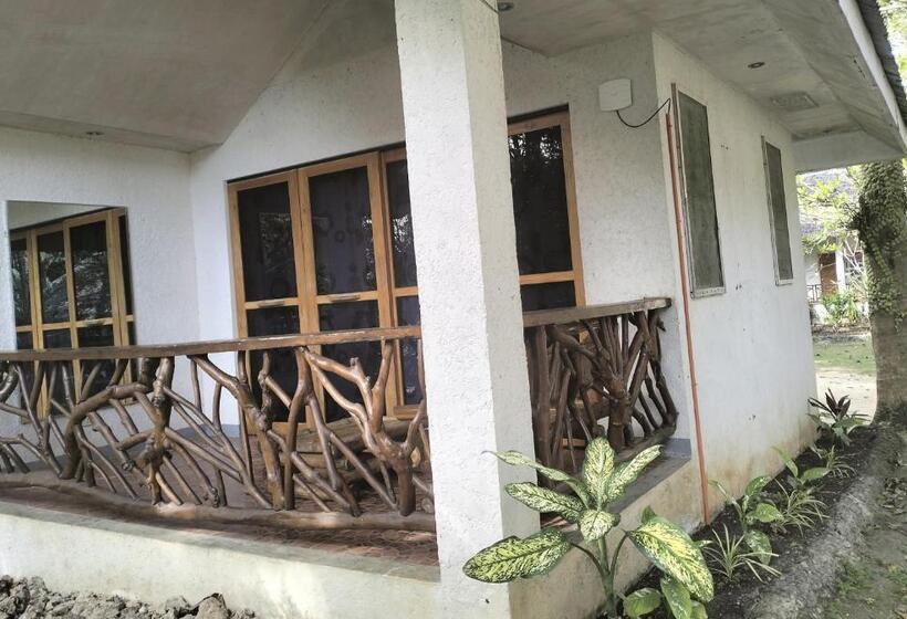 Retkeilymaja The Sylvia