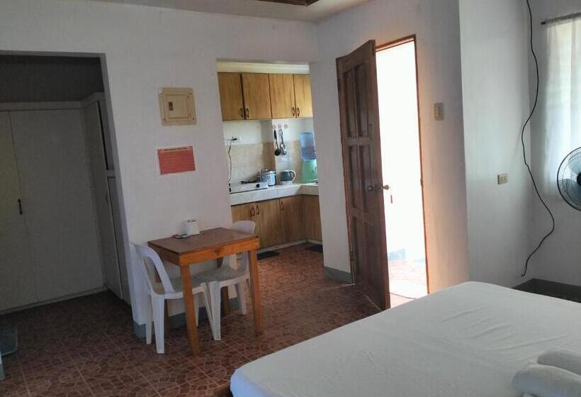 Retkeilymaja The Sylvia