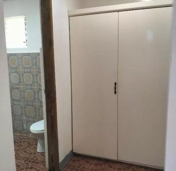 Retkeilymaja The Sylvia