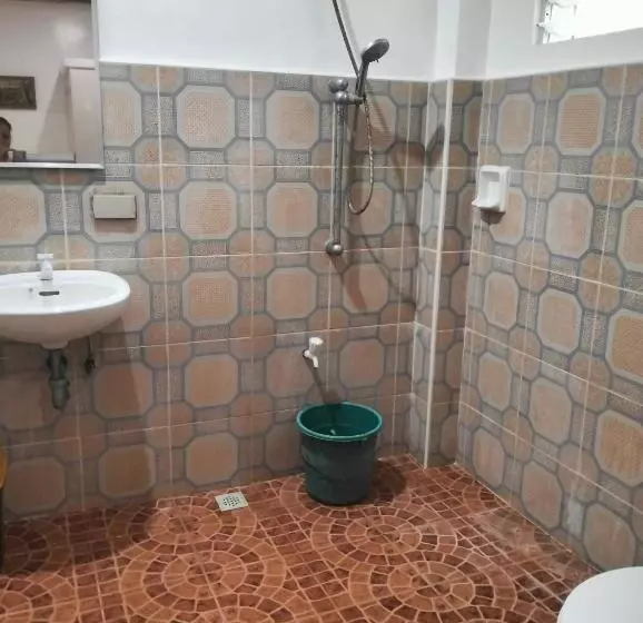 Retkeilymaja The Sylvia