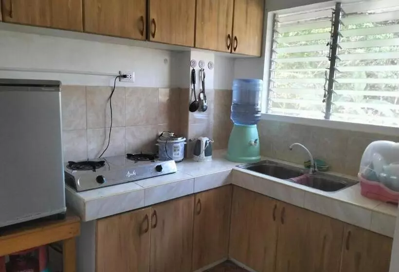 Retkeilymaja The Sylvia