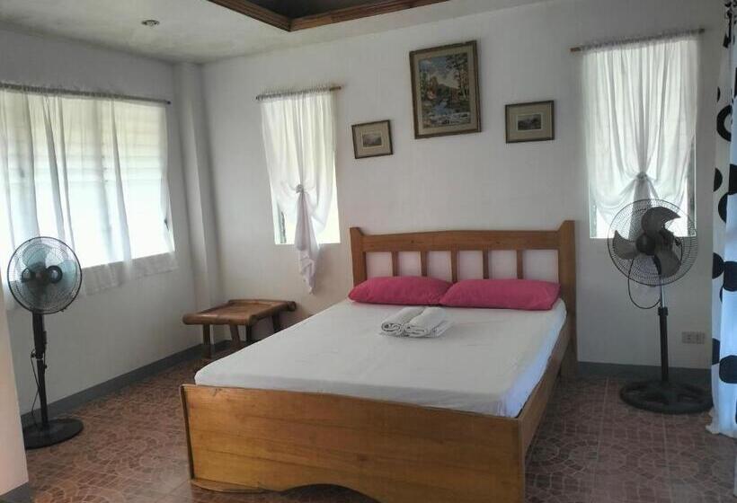 Retkeilymaja The Sylvia