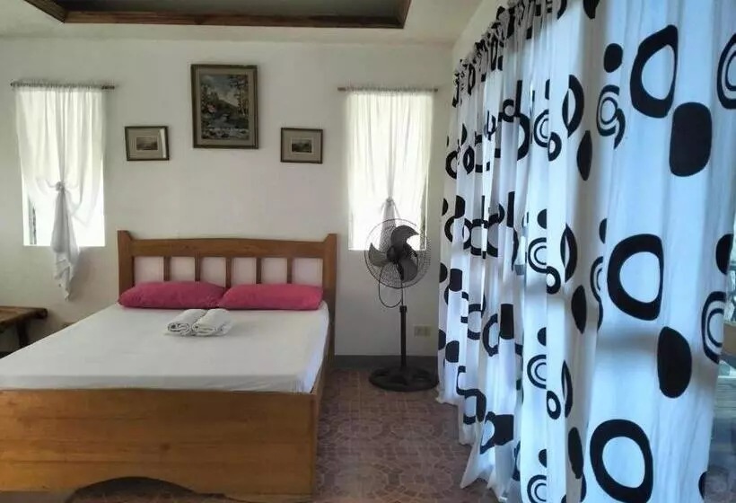 Retkeilymaja The Sylvia