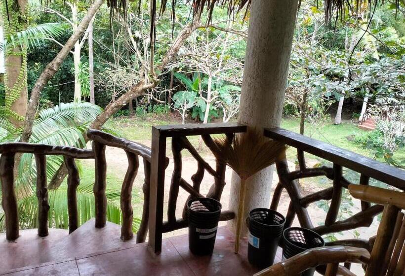 Retkeilymaja The Sylvia