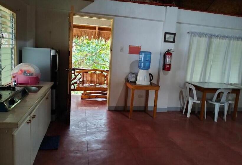 Retkeilymaja The Sylvia