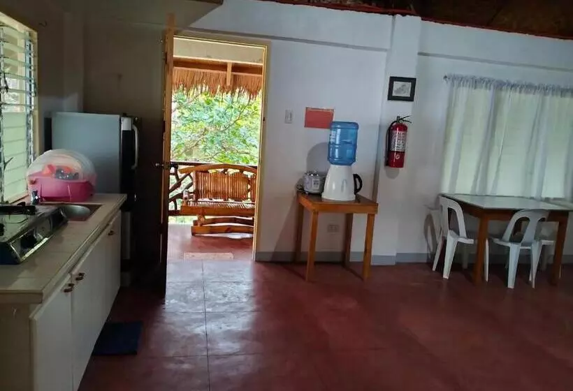 Retkeilymaja The Sylvia