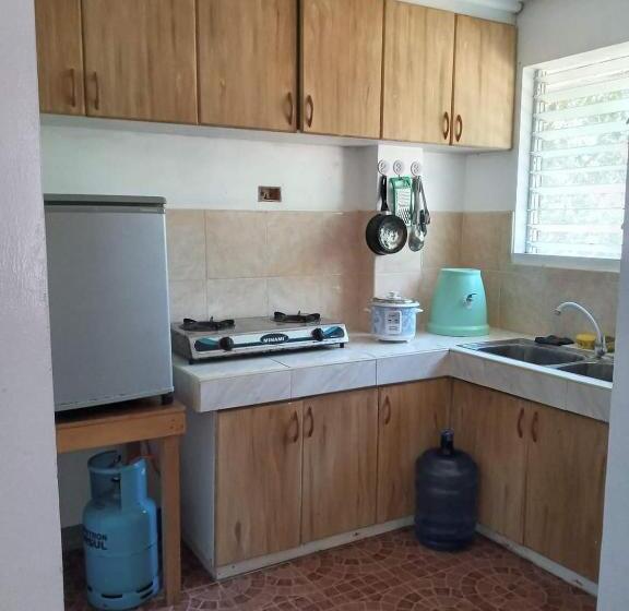 Retkeilymaja The Sylvia