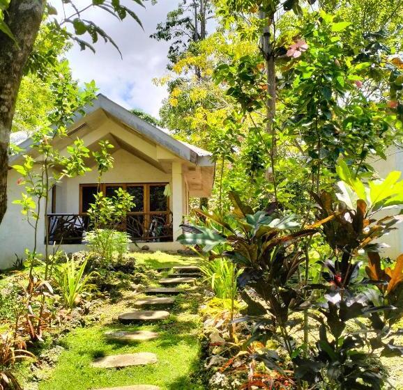 Retkeilymaja The Sylvia