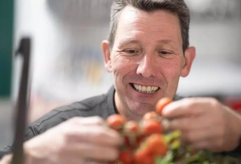 Retkeilymaja Weingut Essgut Schlafgut Sabathihof Dillinger