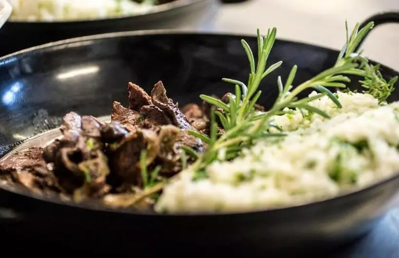 Retkeilymaja Weingut Essgut Schlafgut Sabathihof Dillinger