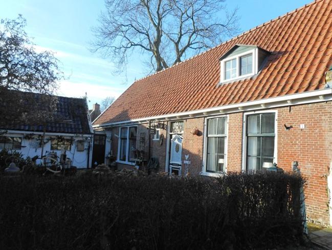 B&b In Karakteristieke Woning, Lytse Loane 5 Ee