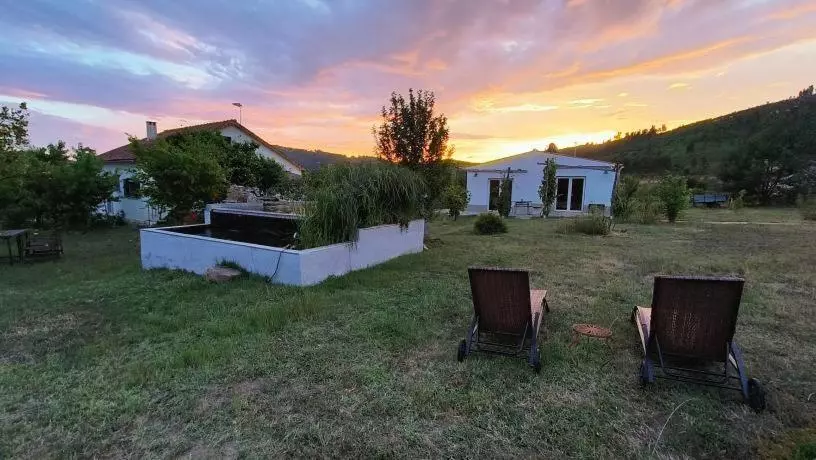 Aamiaismajoitus (B&B) Alegria Rustica