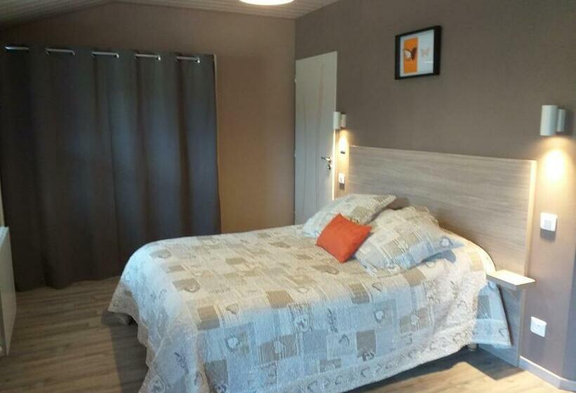 Bed and Breakfast Au Petit Bonheur