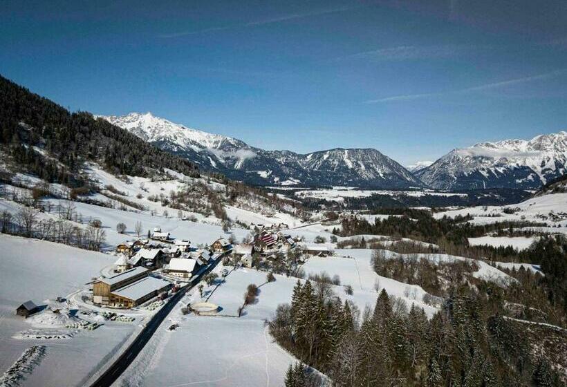 Bed and Breakfast Bauernhofpension Moar In Reith