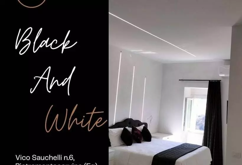 Aamiaismajoitus (B&B) Black & White