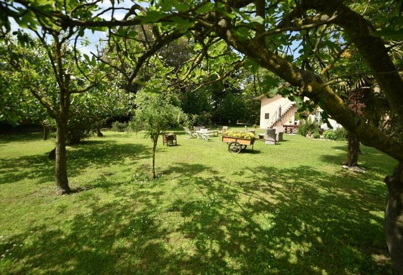 Bed and Breakfast Capannone111