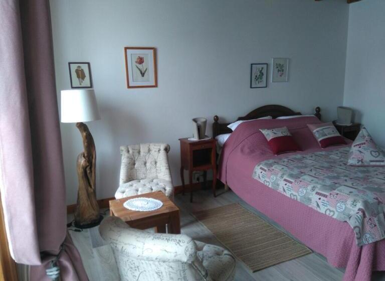 צימר Chambres D Hôtes Domaine Le Fragnaud