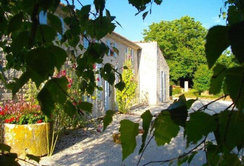 צימר Chambres D Hôtes Domaine Le Fragnaud