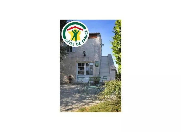 Aamiaismajoitus (B&B) Chambres D Hôtes Domaine Le Fragnaud