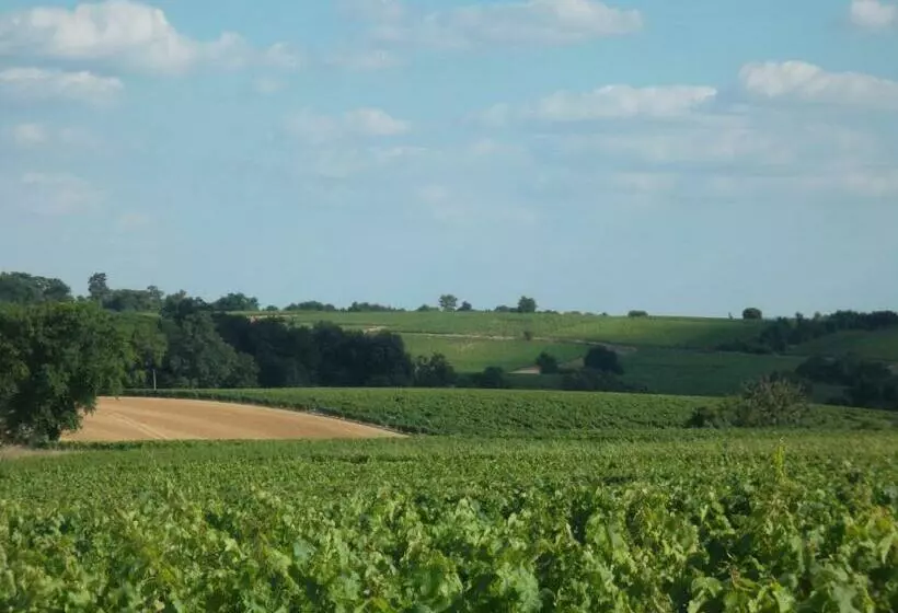 Aamiaismajoitus (B&B) Chambres Des Noels